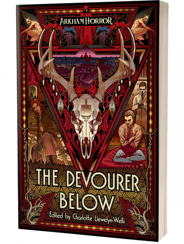 The Devourer Below - ZZGames.dk