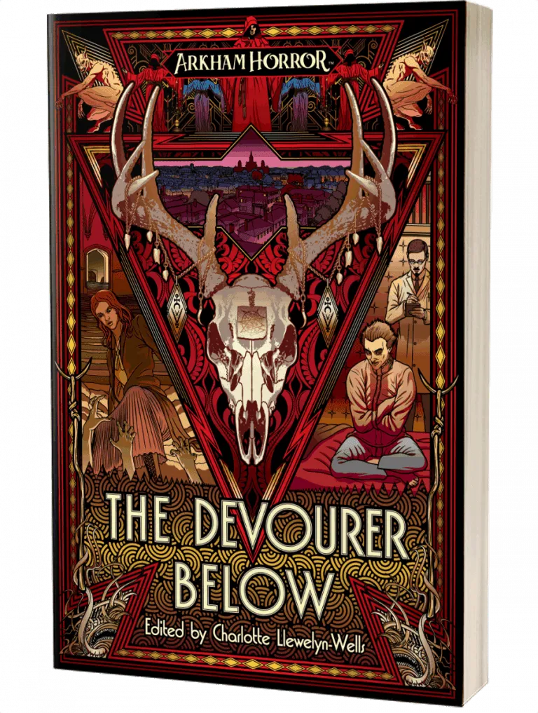 The Devourer Below - ZZGames.dk
