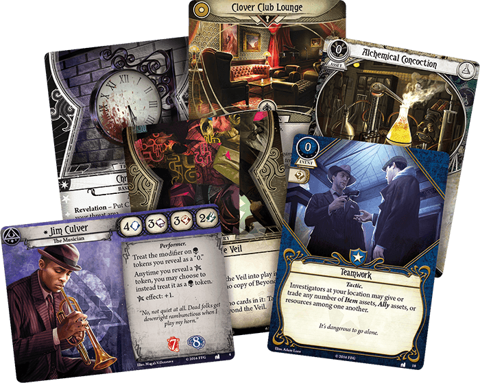 
                  
                    The Dunwich Legacy Deluxe Expansion - ZZGames.dk
                  
                