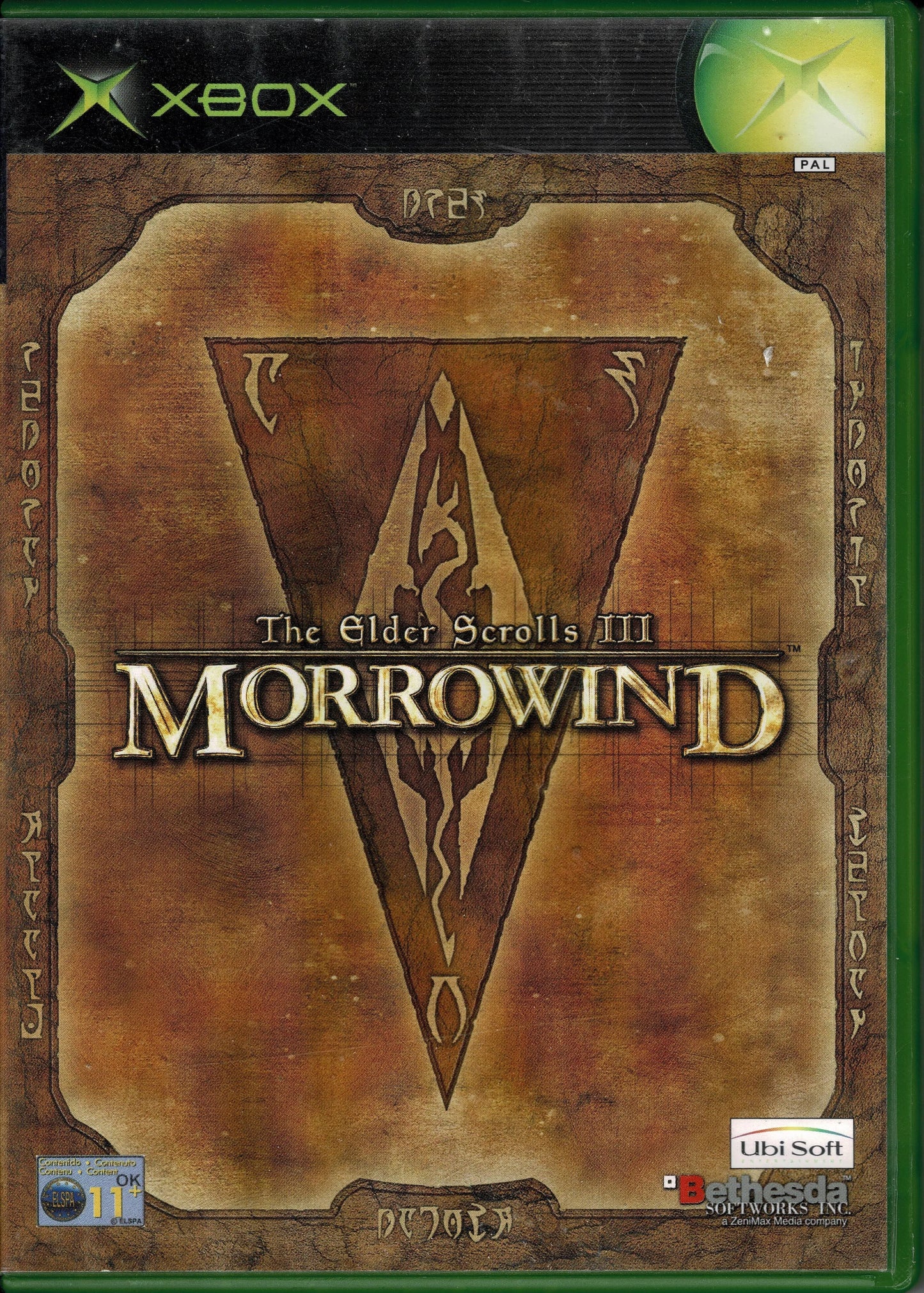 The Elder Scrolls lll: Morrowind - ZZGames.dk