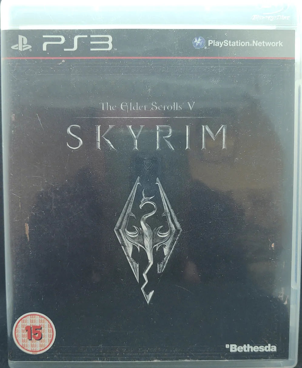 The Elder Scrolls V Skyrim - ZZGames.dk