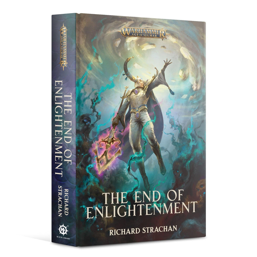 THE END OF ENLIGHTENMENT - ZZGames.dk