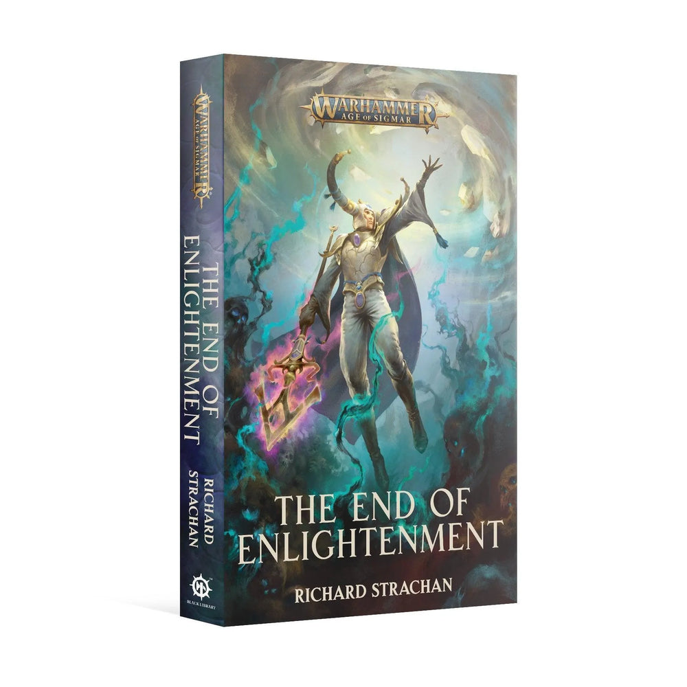 The End Of Enlightenment (Paperback) - ZZGames.dk