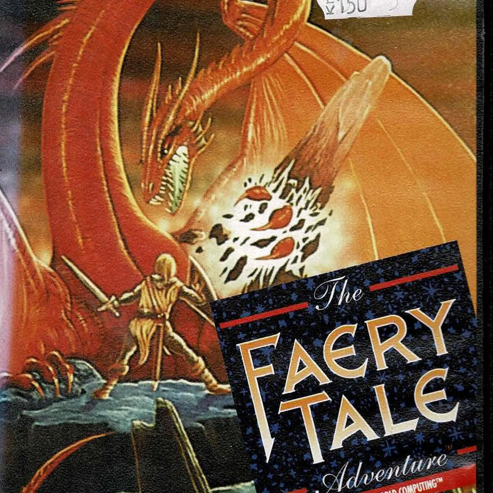 The Faery Tale Adventure (kosmetiske fejl) - ZZGames.dk