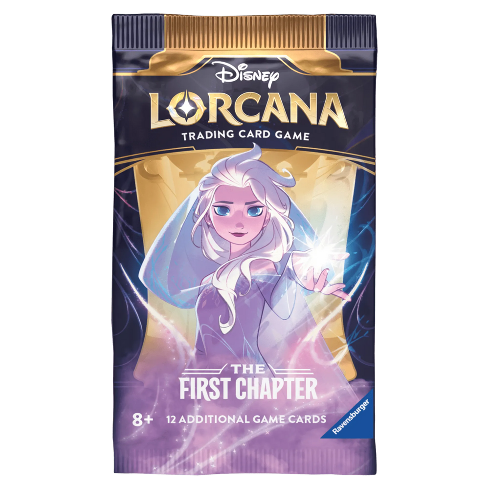 
                  
                    The First Chapter - Booster Pack - ZZGames.dk
                  
                