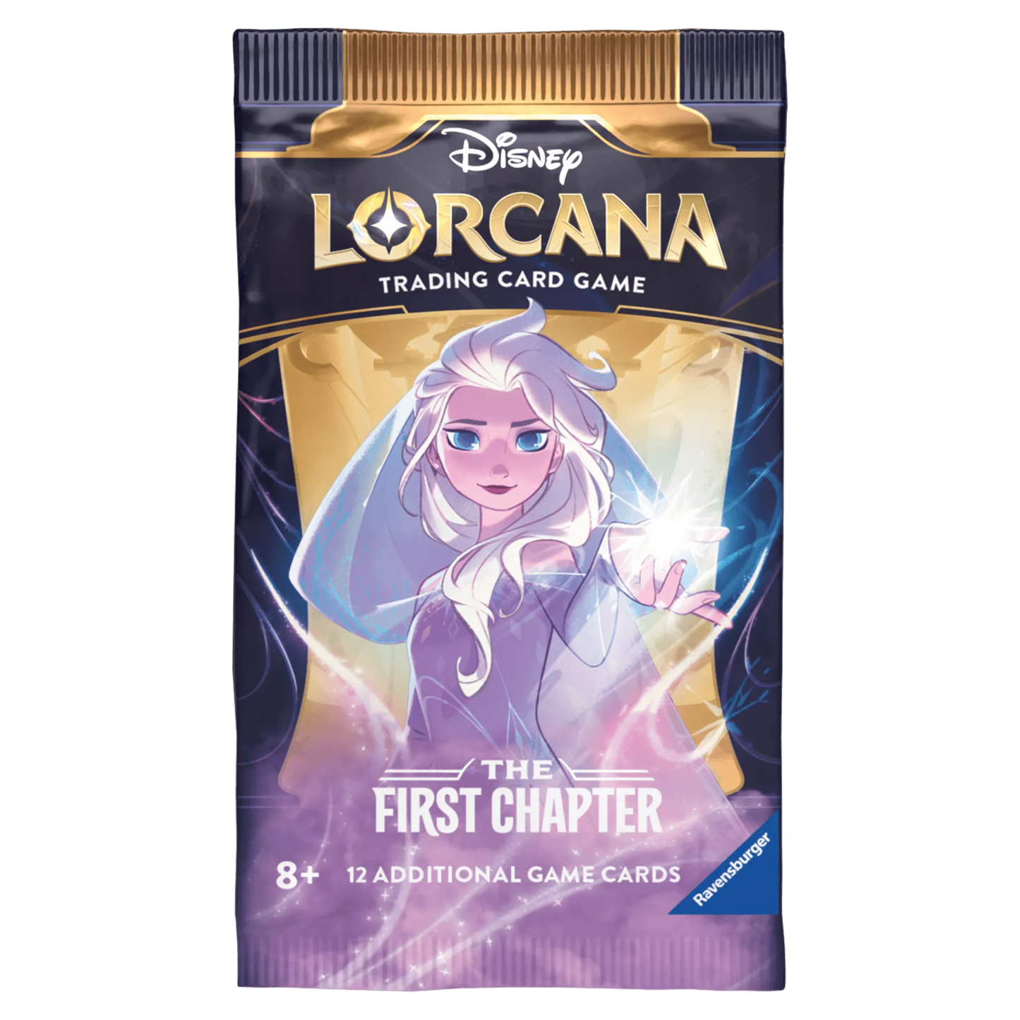 
                  
                    The First Chapter - Booster Pack - ZZGames.dk
                  
                