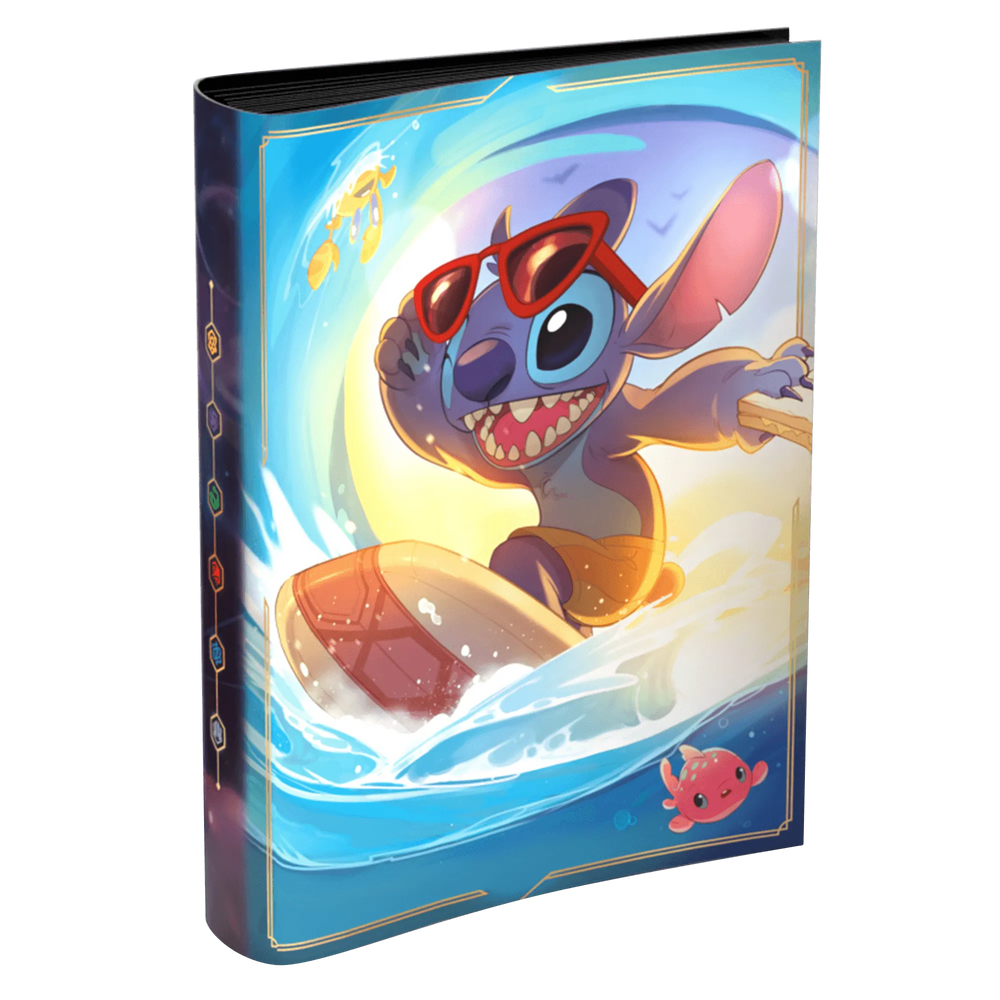 The First Chapter - Portfolio (Stitch) - ZZGames.dk