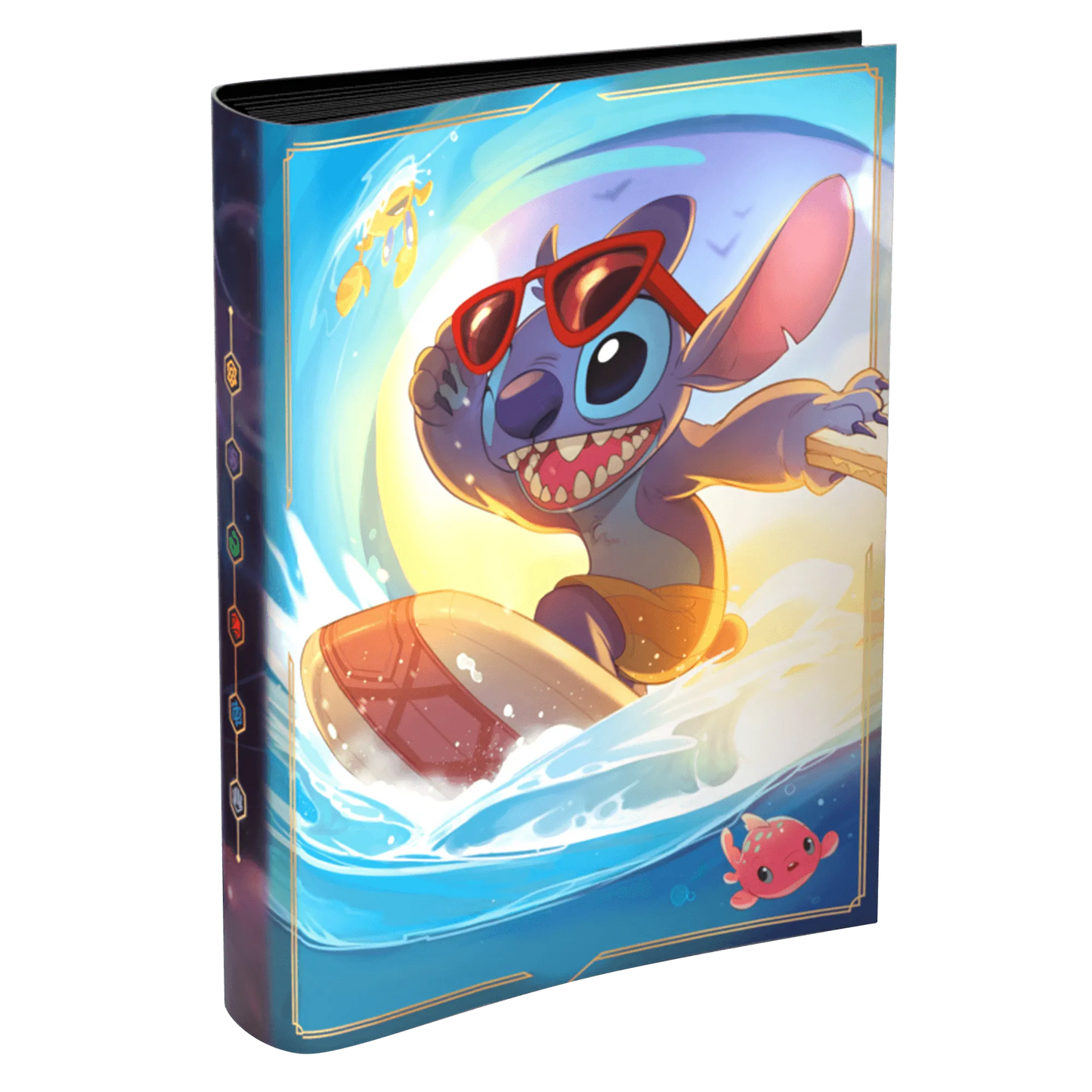 The First Chapter - Portfolio (Stitch) - ZZGames.dk