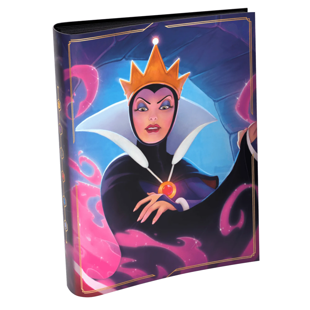 The First Chapter - Portfolio (The Queen) - ZZGames.dk