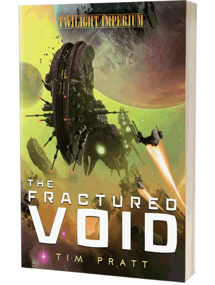 The Fractured Void - ZZGames.dk