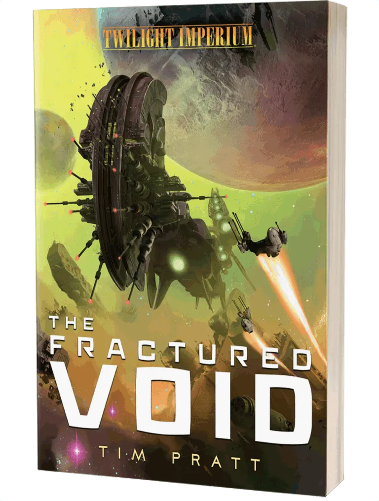 The Fractured Void - ZZGames.dk