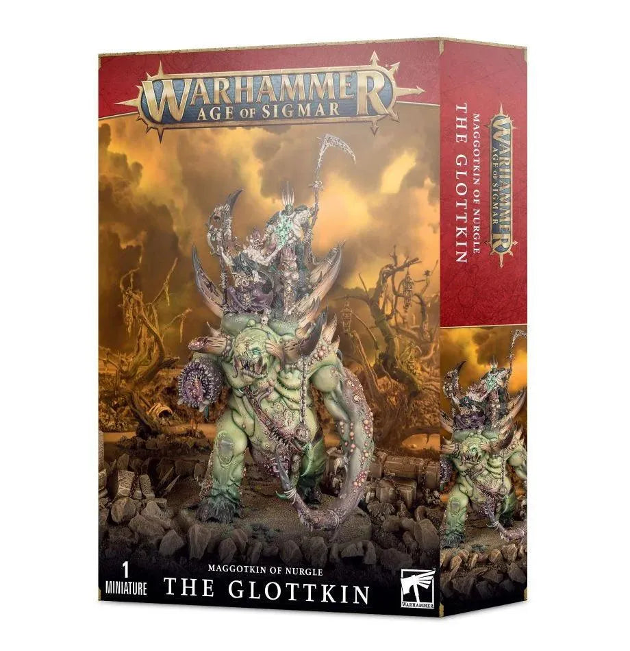 THE GLOTTKIN - ZZGames.dk