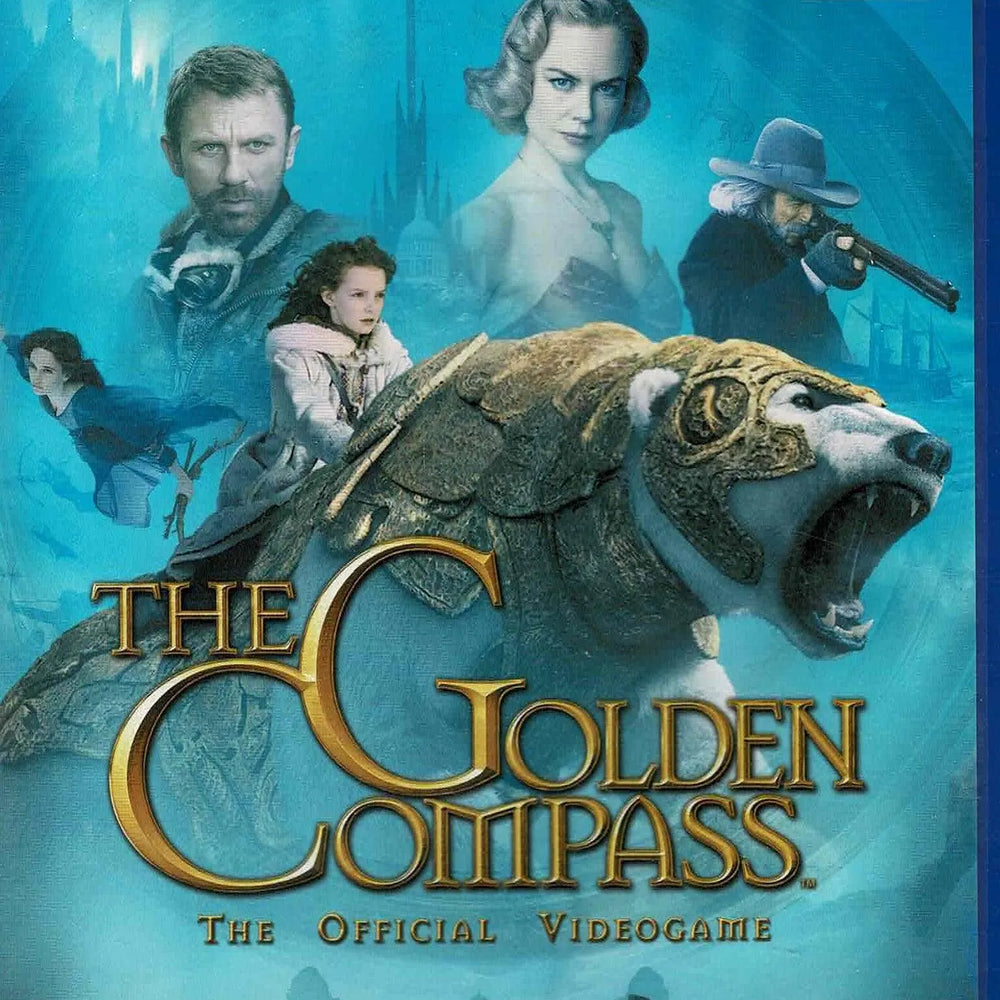 The Golden Compass - ZZGames.dk