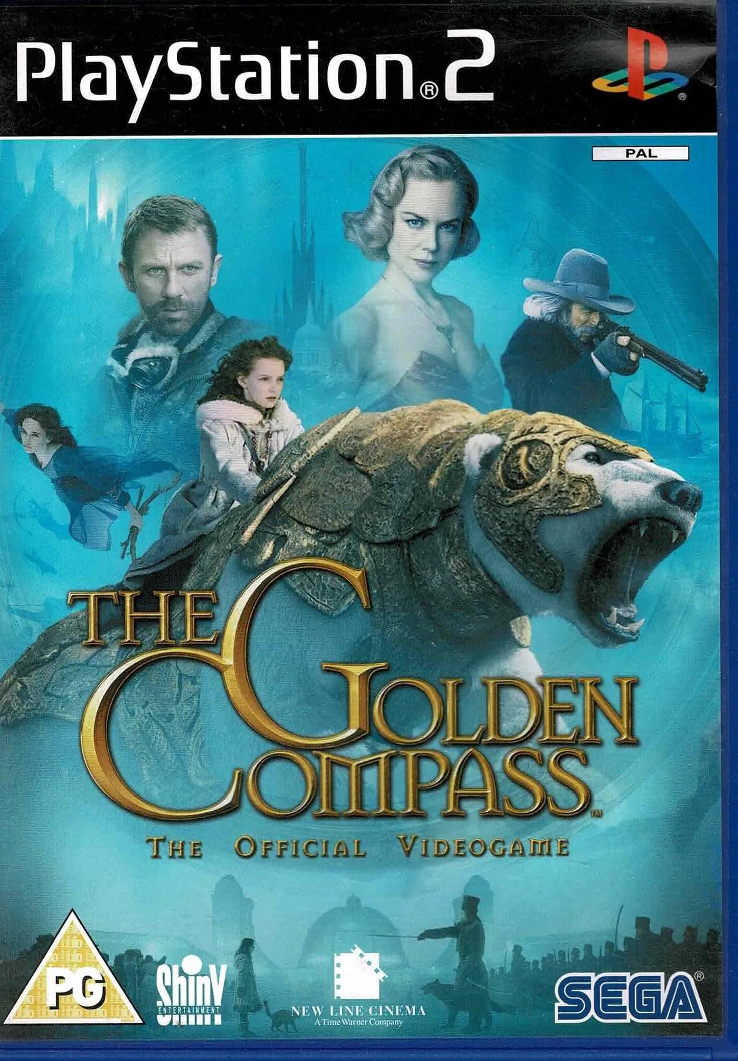 The Golden Compass - ZZGames.dk