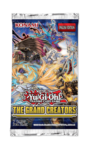 The Grand Creators Booster - ZZGames.dk
