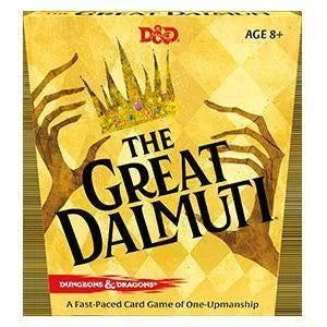 The Great Dalmuti - ZZGames.dk