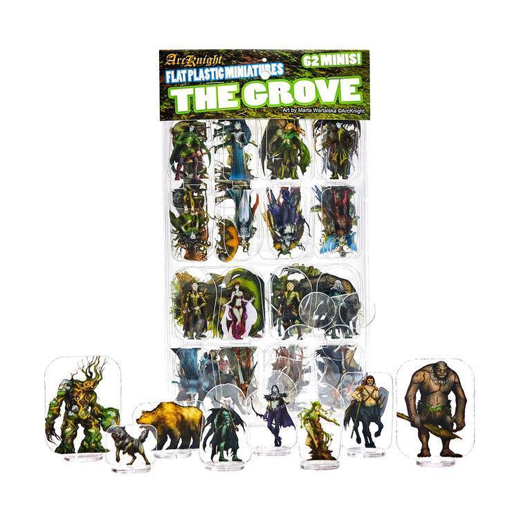 The Grove (62 minis) - ZZGames.dk