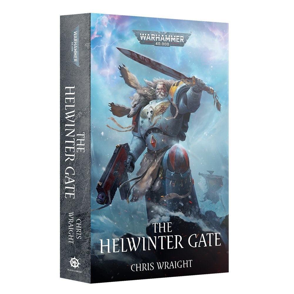 THE HELWINTER GATE (PAPERBACK) - ZZGames.dk