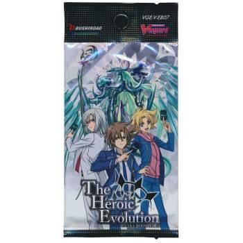The Heroic Evolution EB07 Booster - ZZGames.dk
