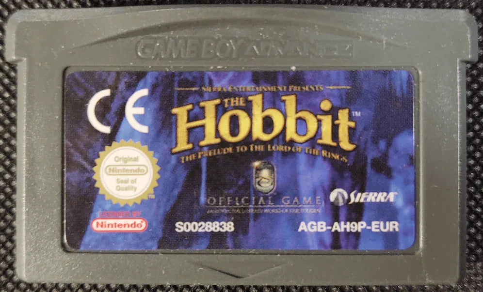 The Hobbit - ZZGames.dk