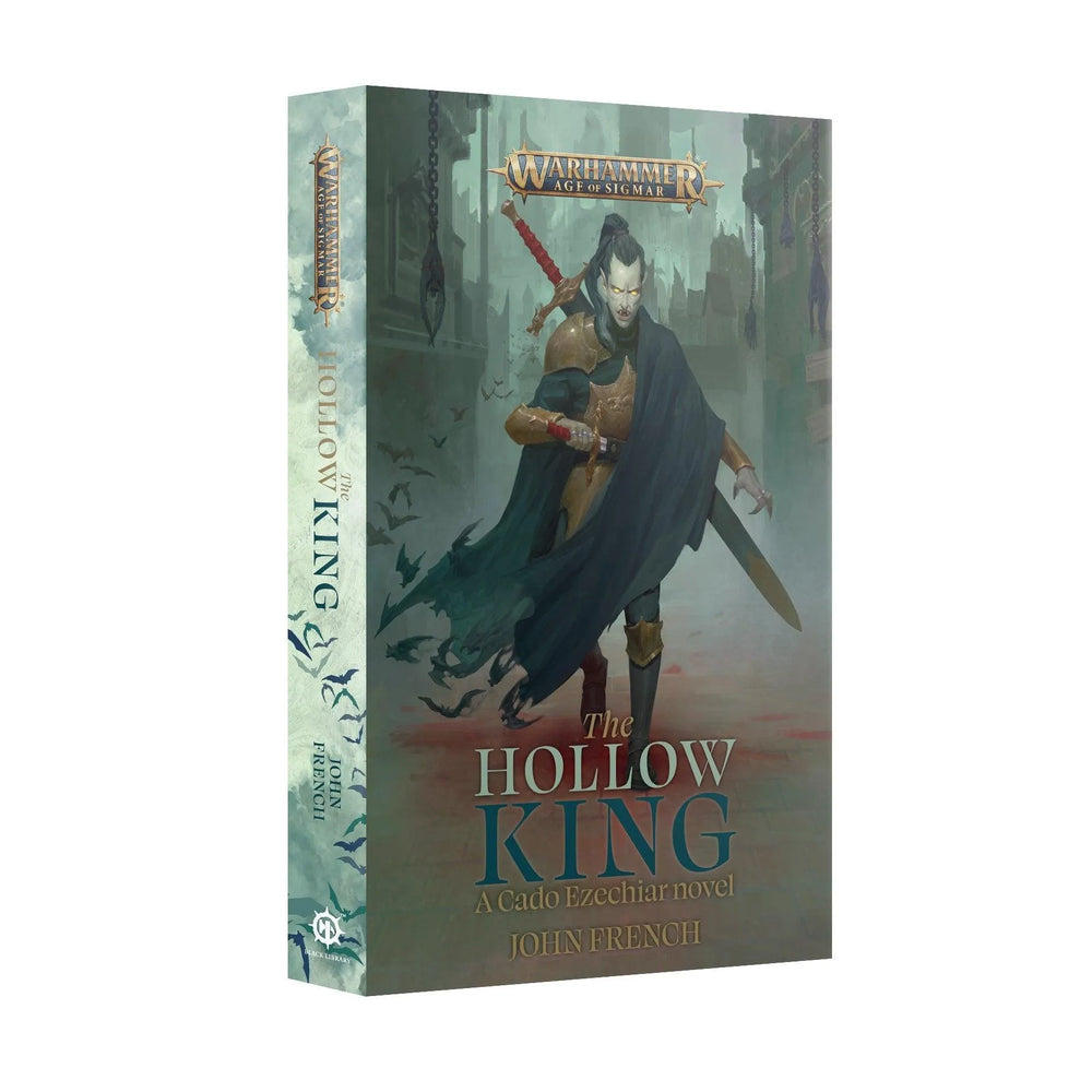 The Hollow King (Paperback) - ZZGames.dk