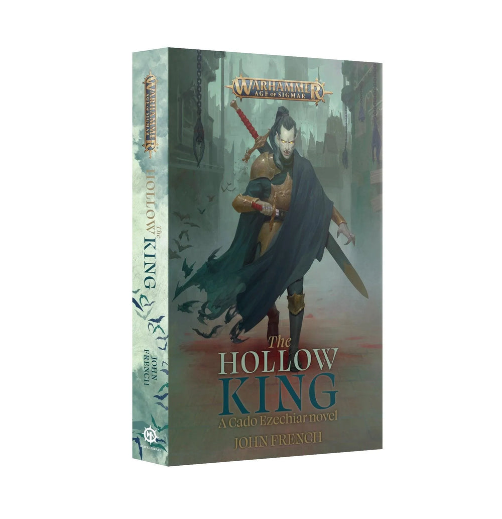 The Hollow King (Paperback) - ZZGames.dk