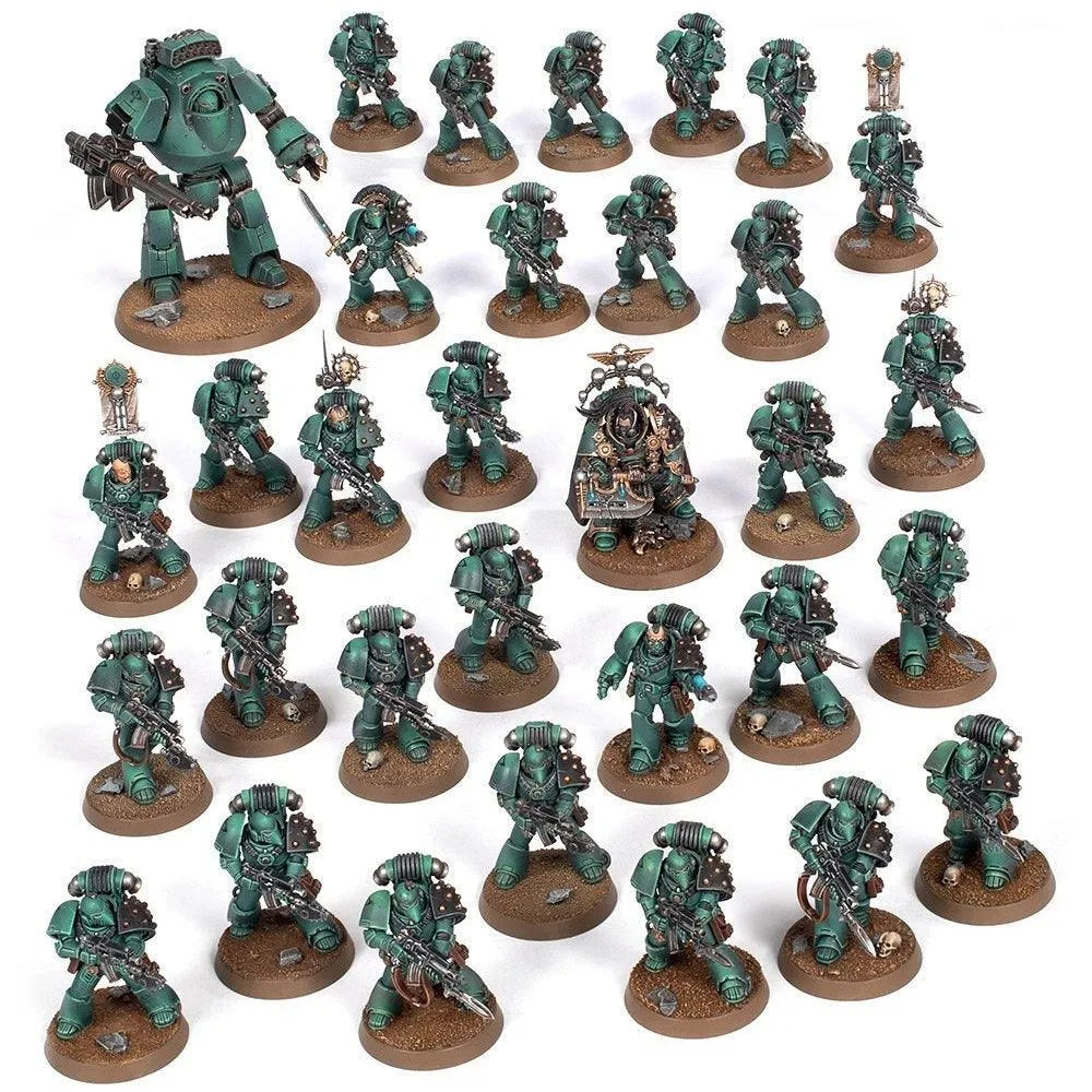 
                  
                    HORUS HERESY: AGE OF DARKNESS - ZZGames.dk
                  
                