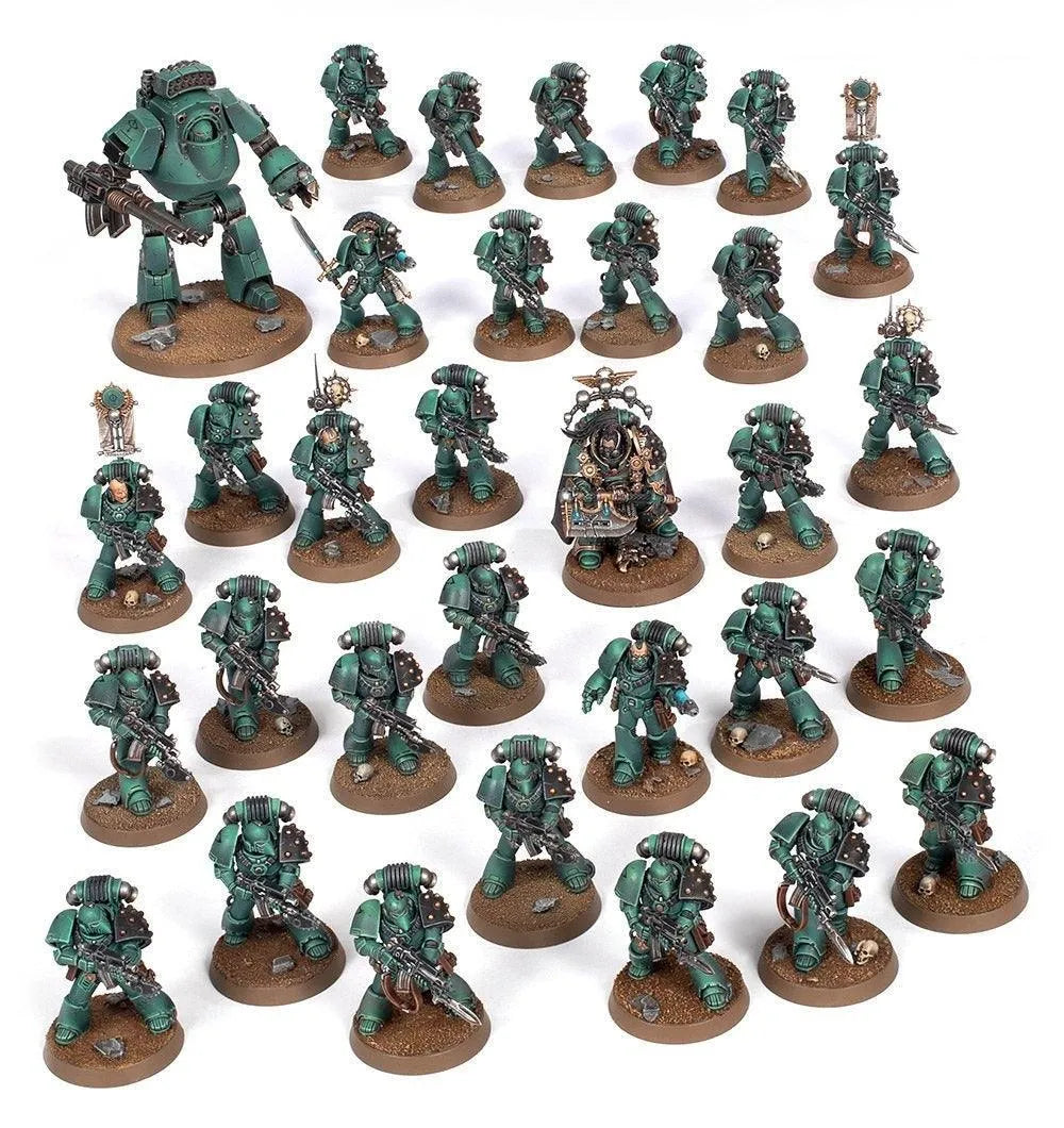 
                  
                    HORUS HERESY: AGE OF DARKNESS - ZZGames.dk
                  
                
