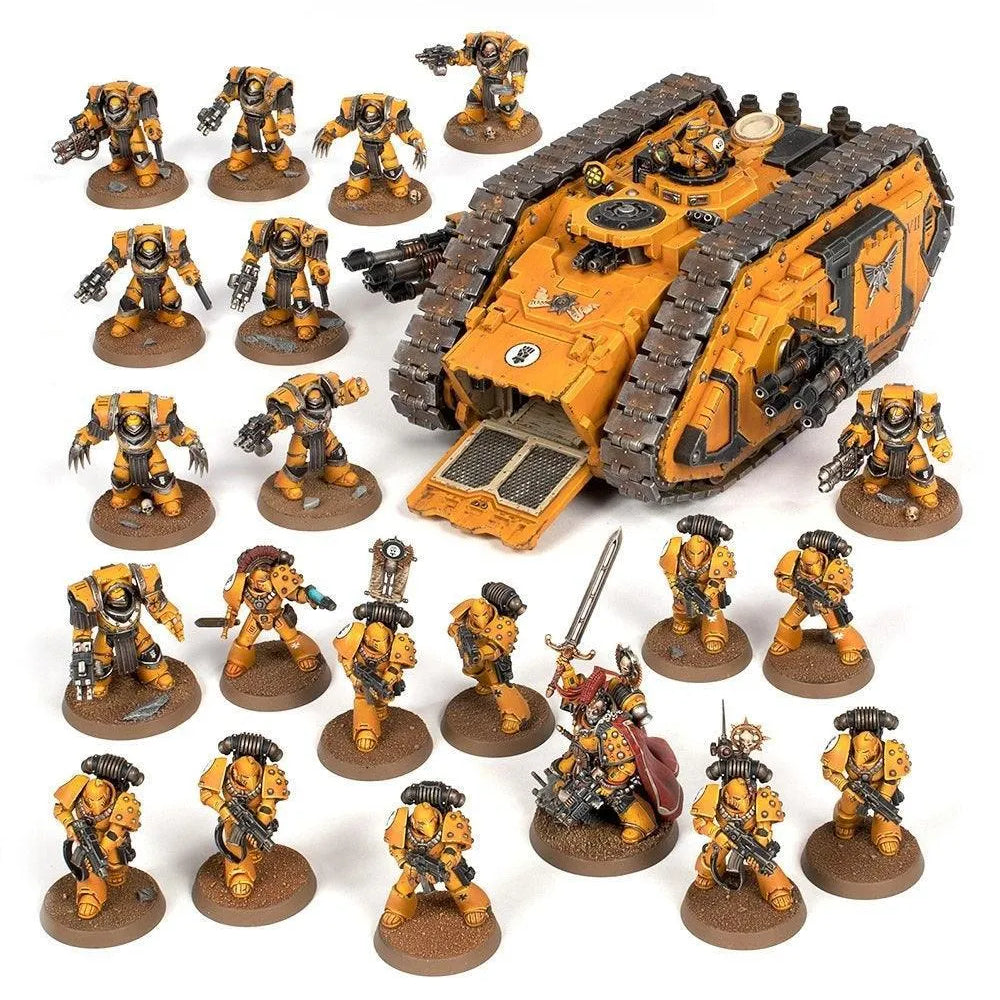 
                  
                    HORUS HERESY: AGE OF DARKNESS - ZZGames.dk
                  
                