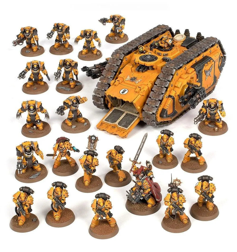 
                  
                    HORUS HERESY: AGE OF DARKNESS - ZZGames.dk
                  
                