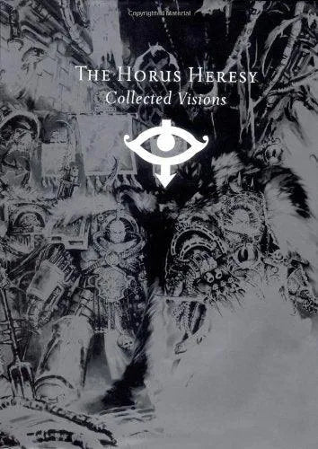 
                  
                    The Horus Heresy: Collected Visions Hardcover - ZZGames.dk
                  
                