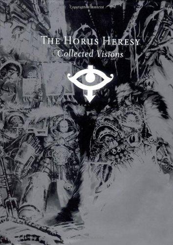 The Horus Heresy: Collected Visions Hardcover - ZZGames.dk