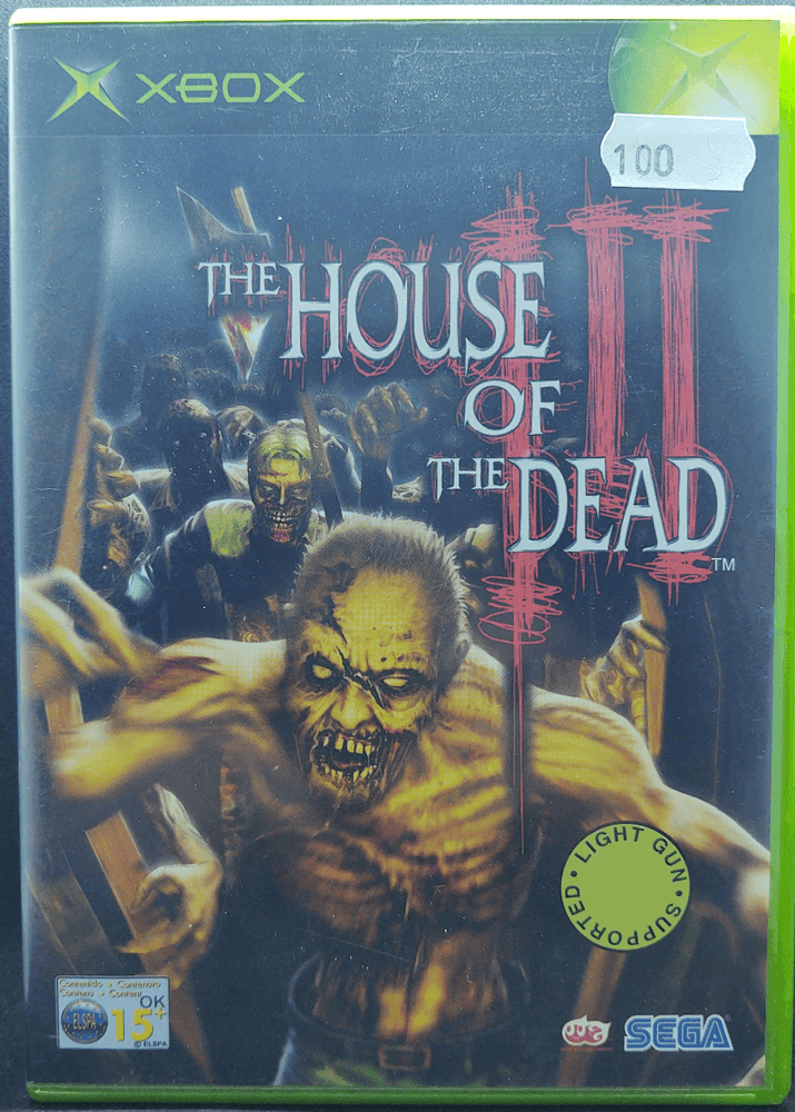 The House of the Dead - ZZGames.dk