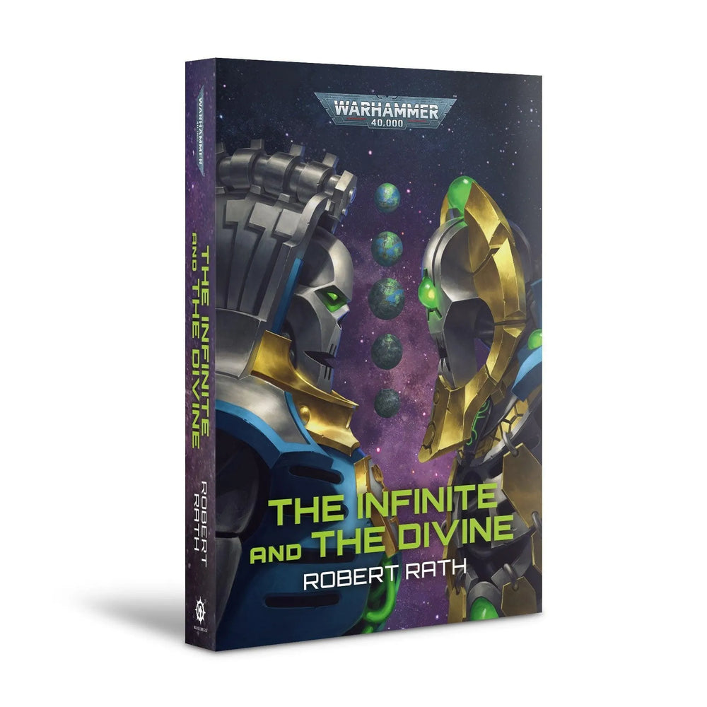 The Infinite And The Divine (Paperback) - ZZGames.dk