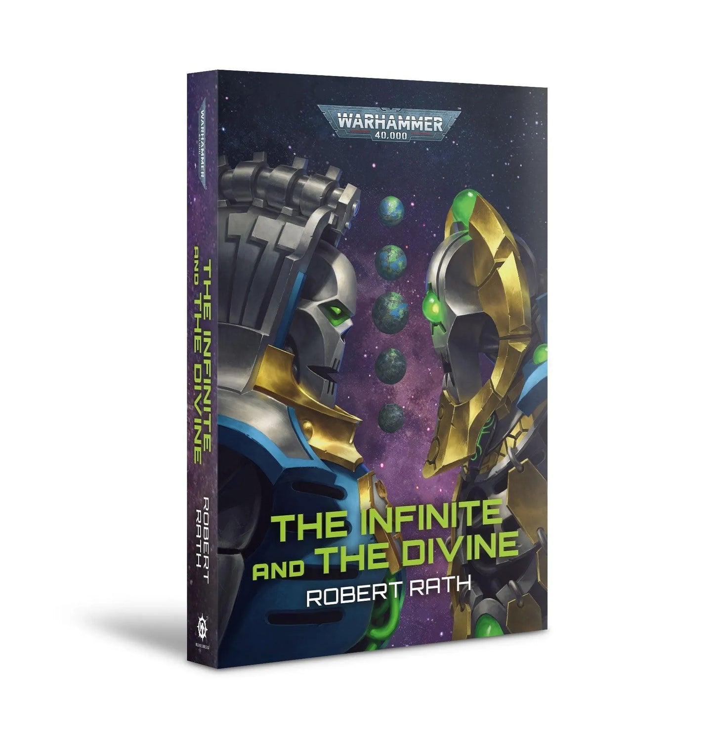 The Infinite And The Divine (Paperback) - ZZGames.dk