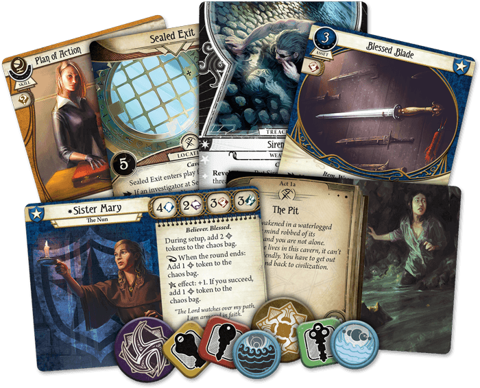 
                  
                    The Innsmouth Conspiracy Deluxe Expansion - ZZGames.dk
                  
                