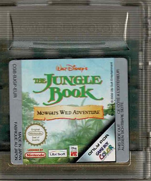 The Jungle Book - ZZGames.dk