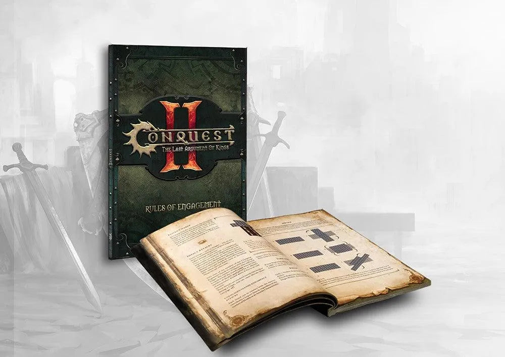 The Last Argument Of Kings Softcover Rulebook 2.0 - ZZGames.dk