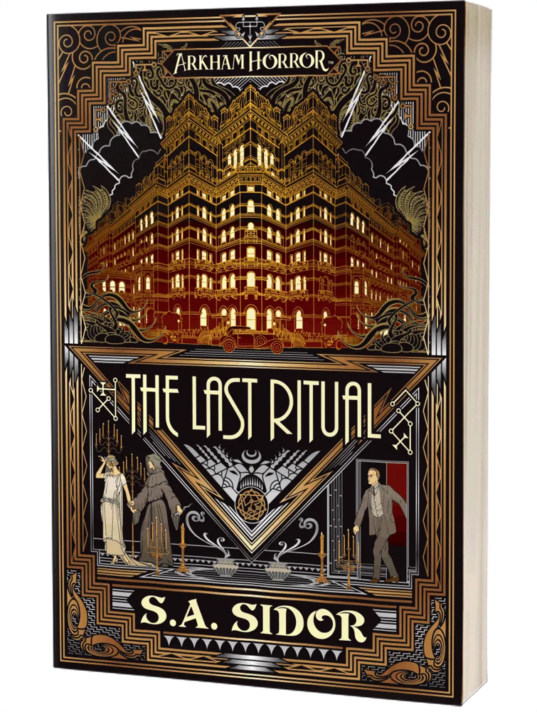 The Last Ritual - ZZGames.dk