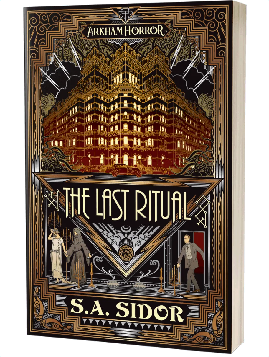 The Last Ritual - ZZGames.dk