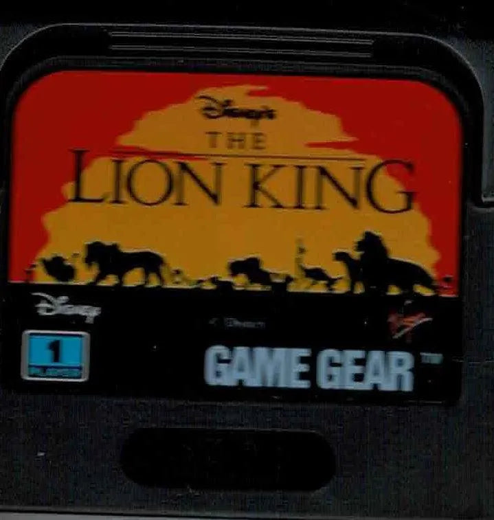 The Lion King - ZZGames.dk