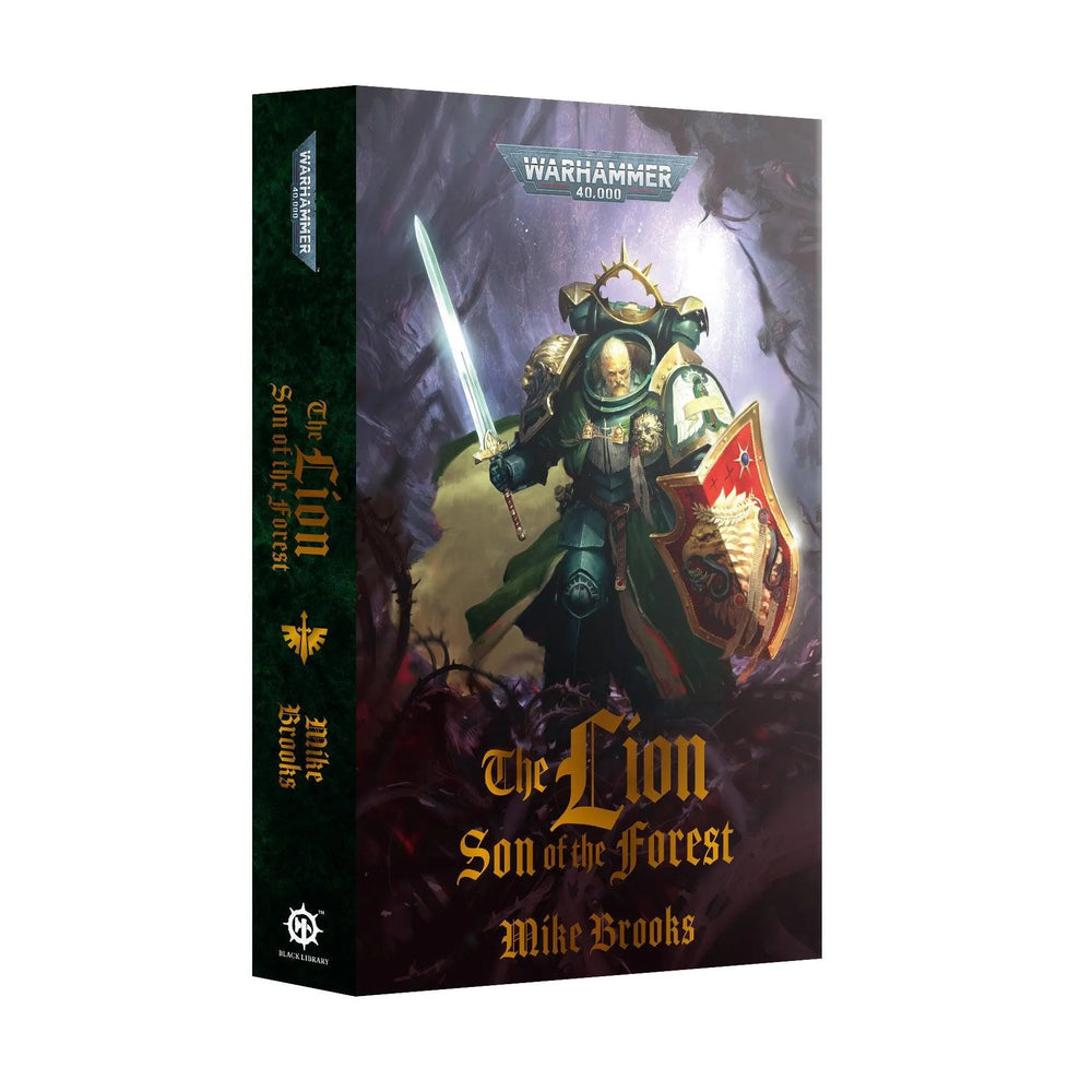 THE LION: SON OF THE FOREST (PAPERBACK) - ZZGames.dk