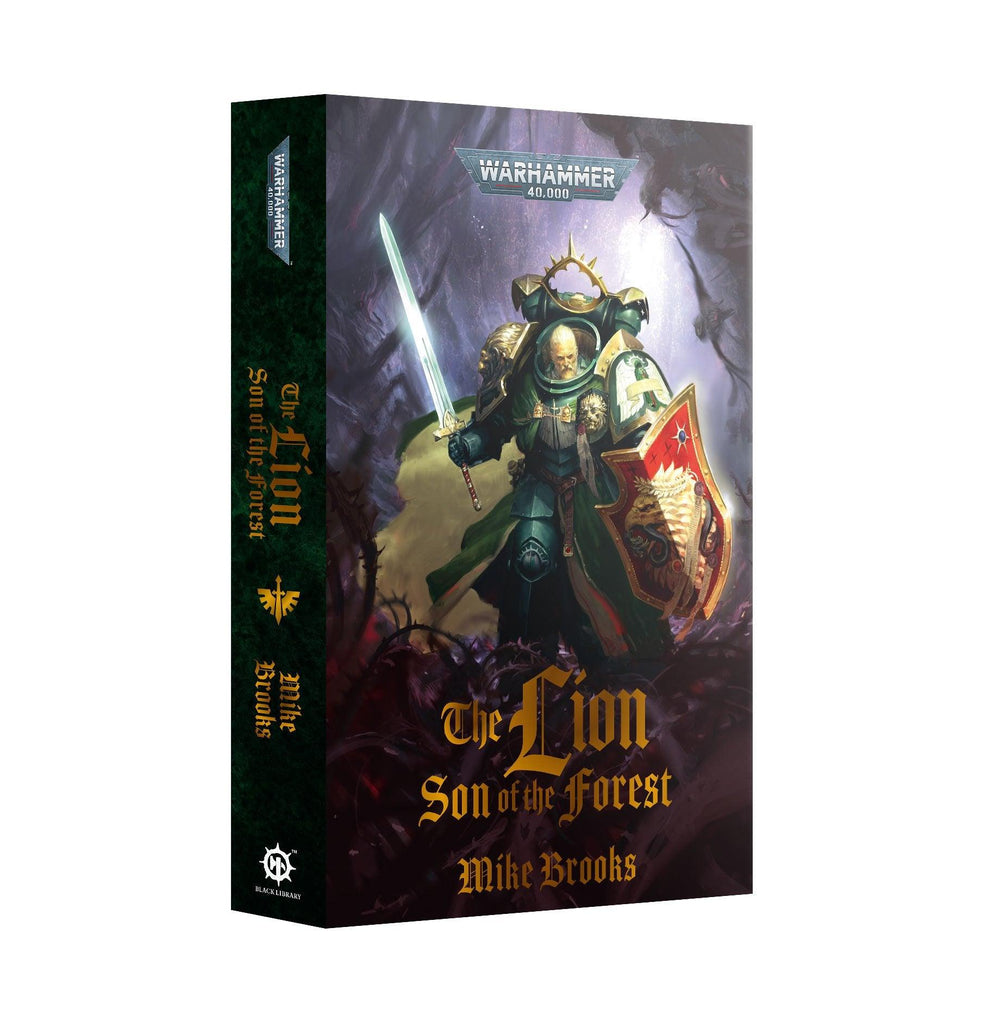THE LION: SON OF THE FOREST (PAPERBACK) - ZZGames.dk