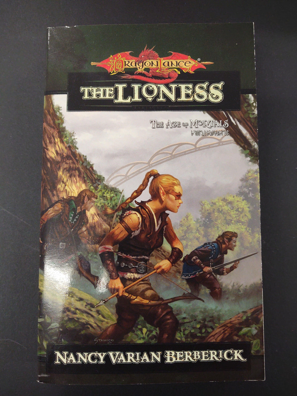 The Lioness (second hand) - ZZGames.dk