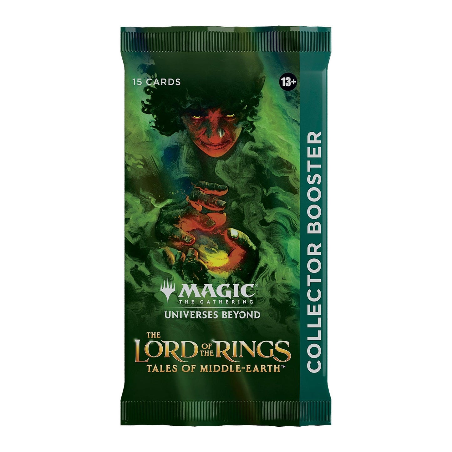 The Lord of the Rings: Tales of Middle-earth Collector Booster - ZZGames.dk