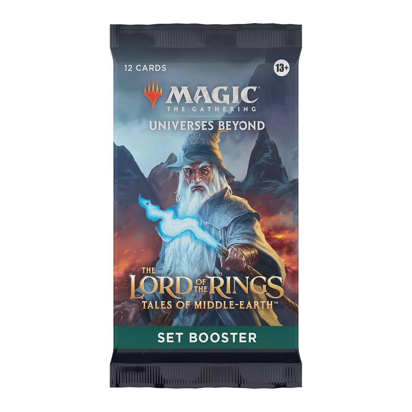 The Lord of the Rings: Tales of Middle-earth Set Booster - ZZGames.dk