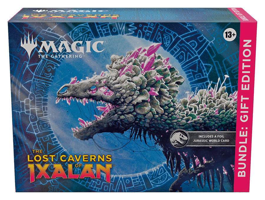 The Lost Caverns of Ixalan Bundle: Gift Edition - ZZGames.dk