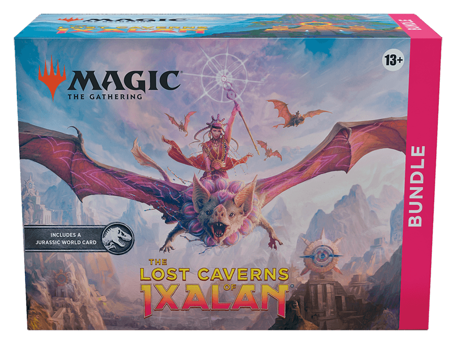 The Lost Caverns of Ixalan Bundle - ZZGames.dk