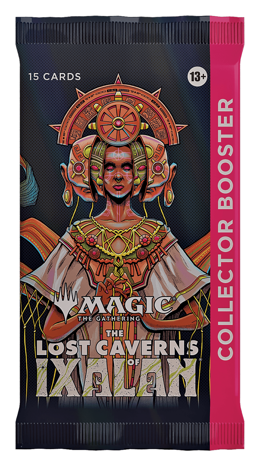 The Lost Caverns of Ixalan Collector Booster - ZZGames.dk