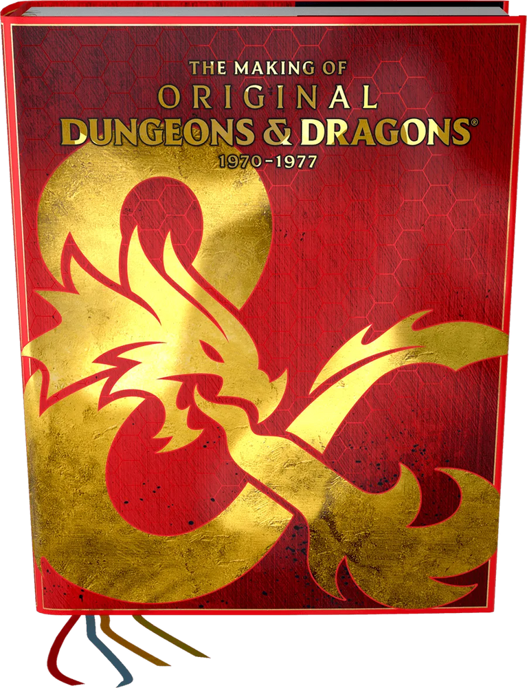 The Making of Original D&D: 1970 - 1977 - ZZGames.dk